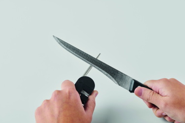 Logotrade advertising product picture of: Pocket-sized knife sharpener