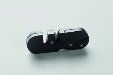 Logo trade business gift photo of: Pocket-sized knife sharpener