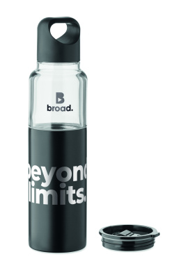 Logotrade advertising product image of: 2 in 1 bottle 610ml