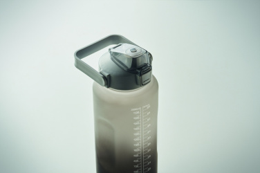 Logo trade promotional giveaway photo of: RPET water bottle 2000ml