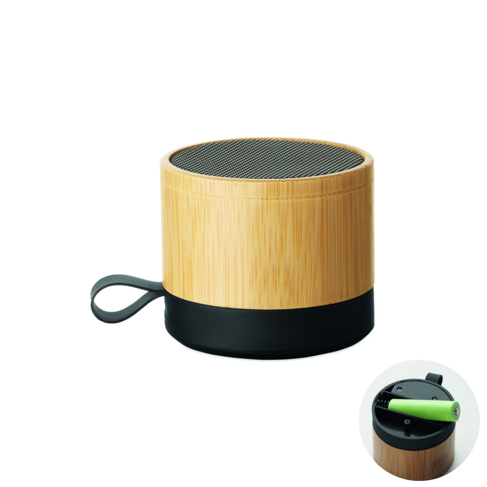 Logotrade promotional merchandise image of: 5.1 Wireless speaker