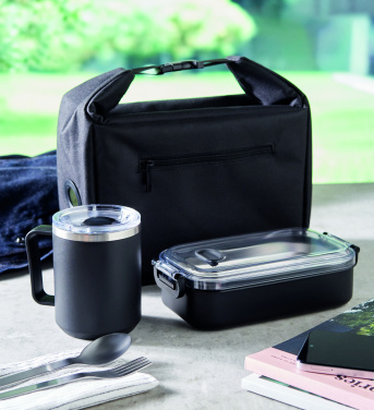 Logotrade promotional item picture of: Cooler lunch bag