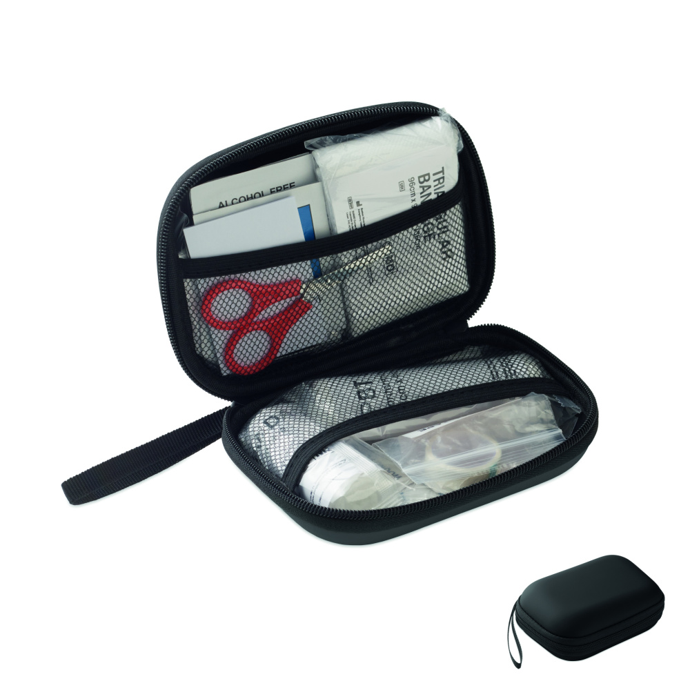 Logo trade corporate gifts image of: First aid kit