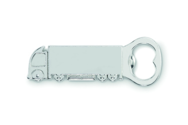 Logotrade promotional gift image of: Truck shape bottle opener
