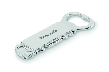 Logo trade corporate gift photo of: Truck shape bottle opener