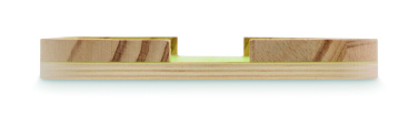 Logotrade promotional product picture of: Wooden soccer game