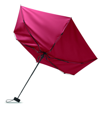 Logo trade promotional giveaways picture of: 19 inch windproof umbrella