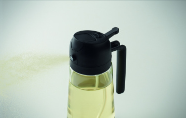 Logotrade promotional gift image of: Glass oil dispenser & sprayer