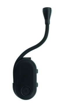 Logotrade promotional item picture of: Rechargeable book light
