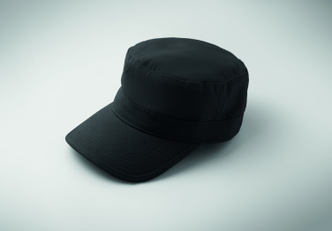 Logotrade promotional product picture of: Military cap 260 gr/m²