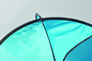 Logo trade corporate gift photo of: Beach tent in 190T polyester