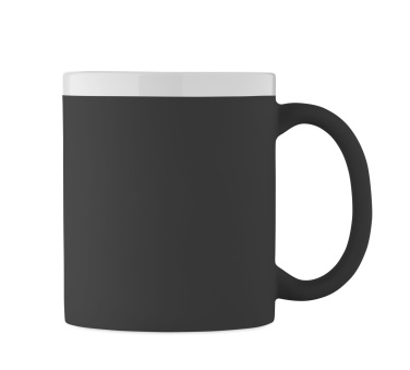 Logotrade promotional giveaway picture of: Ceramic mug 300ml