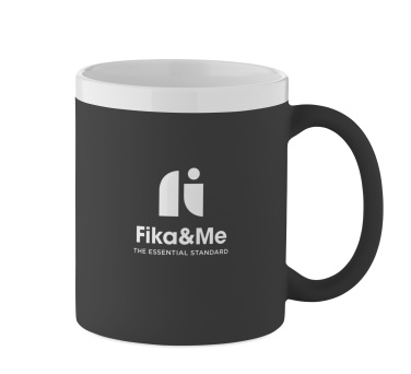 Logo trade corporate gifts image of: Ceramic mug 300ml