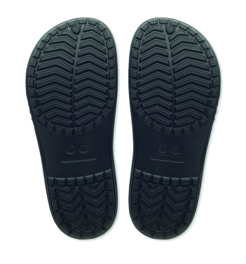 Logotrade advertising product image of: Full EVA slippers size 40/41