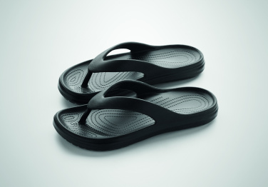 Logotrade promotional giveaways photo of: Full EVA slippers size 40/41