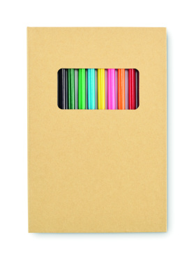 Logo trade promotional products picture of: Children's drawing set