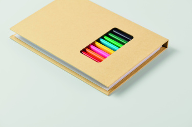 Logotrade promotional merchandise image of: Children's drawing set
