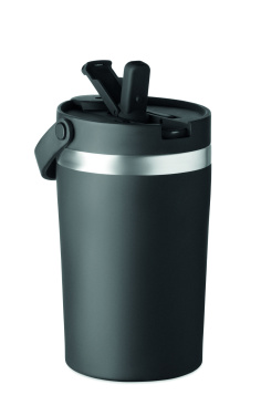 Logo trade corporate gift photo of: Double wall tumbler 350 ml