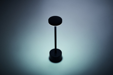 Logo trade corporate gift photo of: Aluminium table lamp