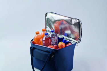 Logotrade promotional giveaway image of: RPET picnic cooler bag