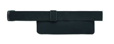 Logotrade business gifts photo of: Sports waist bag 600D RPET