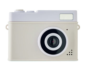 Logo trade advertising products image of: Digital camera
