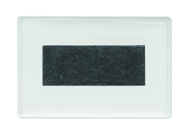 Logotrade promotional merchandise image of: Acrylic photo magnet rectangula