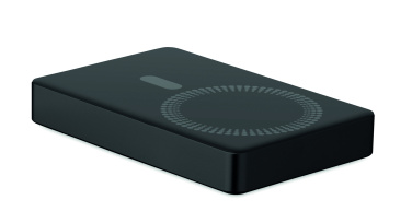 Logo trade business gifts image of: Power bank 10000 mAh