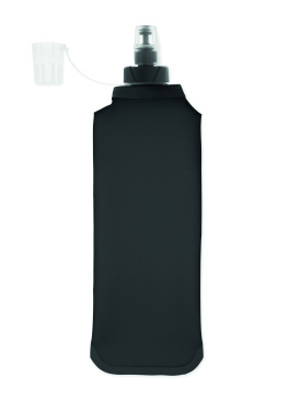 Logotrade business gift image of: Foldable water bottle 500ml