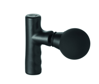 Logotrade advertising products photo of: Massage gun in ABS