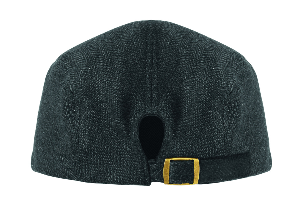Logotrade promotional merchandise photo of: Newsboy flat cap 335 gr/m²
