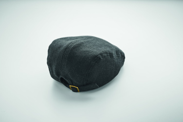 Logotrade corporate gift picture of: Newsboy flat cap 335 gr/m²