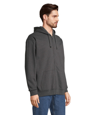 Logo trade promotional items picture of: CARTER Full Zip Hoodie
