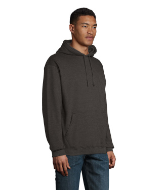 Logotrade advertising product image of: CONDOR Unisex Hooded Sweat
