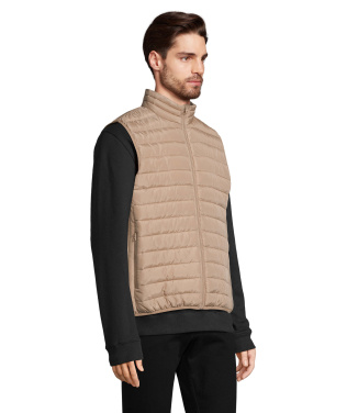 Logo trade corporate gifts image of: STREAM MEN Bodywarmer