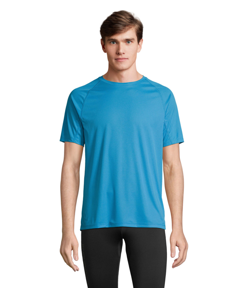 Logotrade corporate gift picture of: VORTEX RAGLAN T-SHIRT