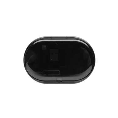 Logo trade promotional merchandise image of: Chargevix RCS rplastic Multi-functional 60W charging set