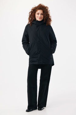 Logo trade promotional merchandise picture of: IQONIQ Thelon recycled polyester parka