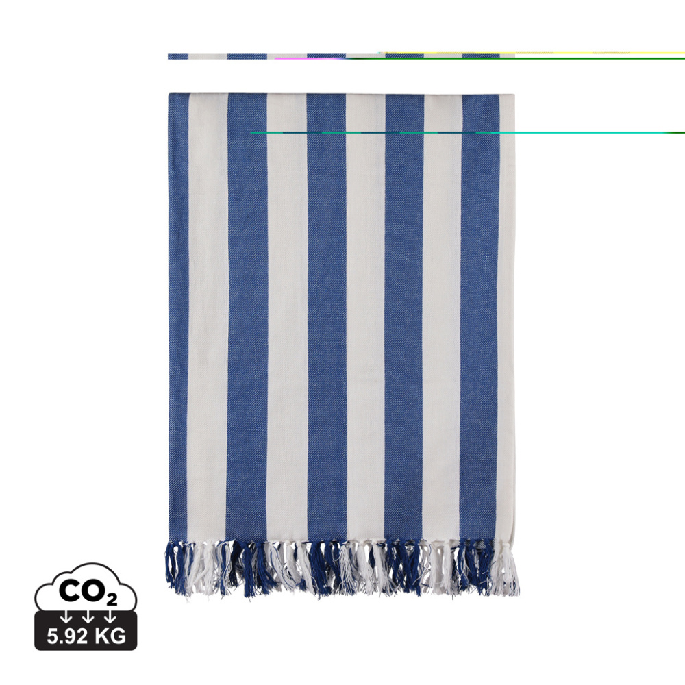 Logo trade advertising products picture of: VINGA Ornos GRS hammam family towel