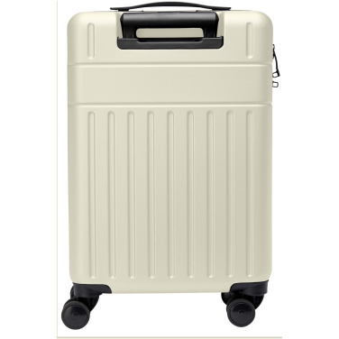 Logotrade promotional item picture of: Rover 20" GRS recycled cabin trolley 40L