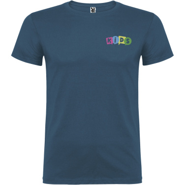 Logotrade corporate gift picture of: Beagle short sleeve kids t-shirt