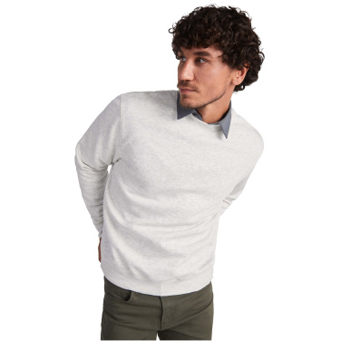 Logotrade corporate gifts photo of: Clasica unisex crewneck sweater