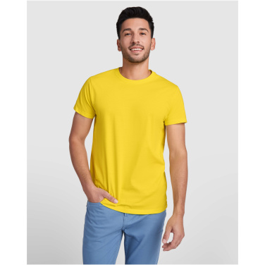 Logotrade promotional merchandise picture of: Dogo Premium short sleeve men's t-shirt