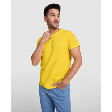 Logo trade promotional gifts image of: Dogo Premium short sleeve men's t-shirt
