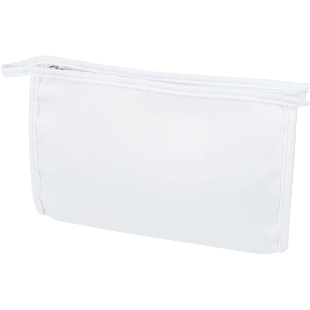 Logo trade promotional products picture of: Muse GRS RPET toiletry pouch