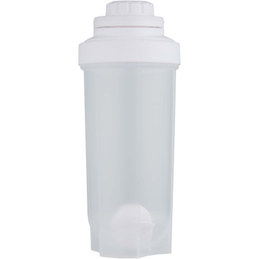 Logotrade promotional merchandise picture of: Forza 700 ml sport bottle with shaker ball