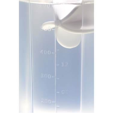 Logo trade corporate gift photo of: Forza 700 ml sport bottle with shaker ball