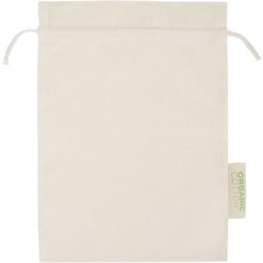 Logo trade advertising products image of: Odisha 140 g/m² OCS organic gift bag - 42 x 30 cm