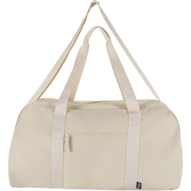 Logotrade promotional giveaways photo of: Recanvas GRS recycled duffel bag 40L