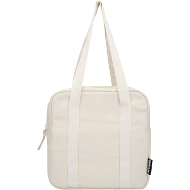 Logo trade promotional items picture of: Recanvas GRS recycled lunch cooler bag 5L